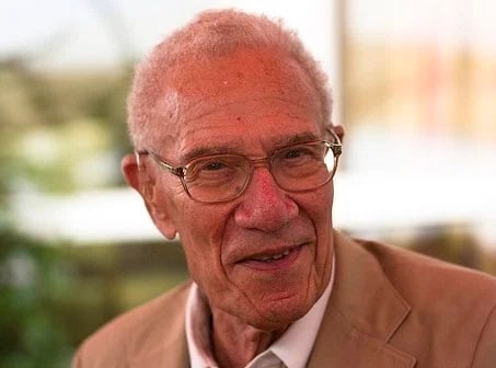 Porträt von Robert M. Solow (1924–2023) – Gedenkseite