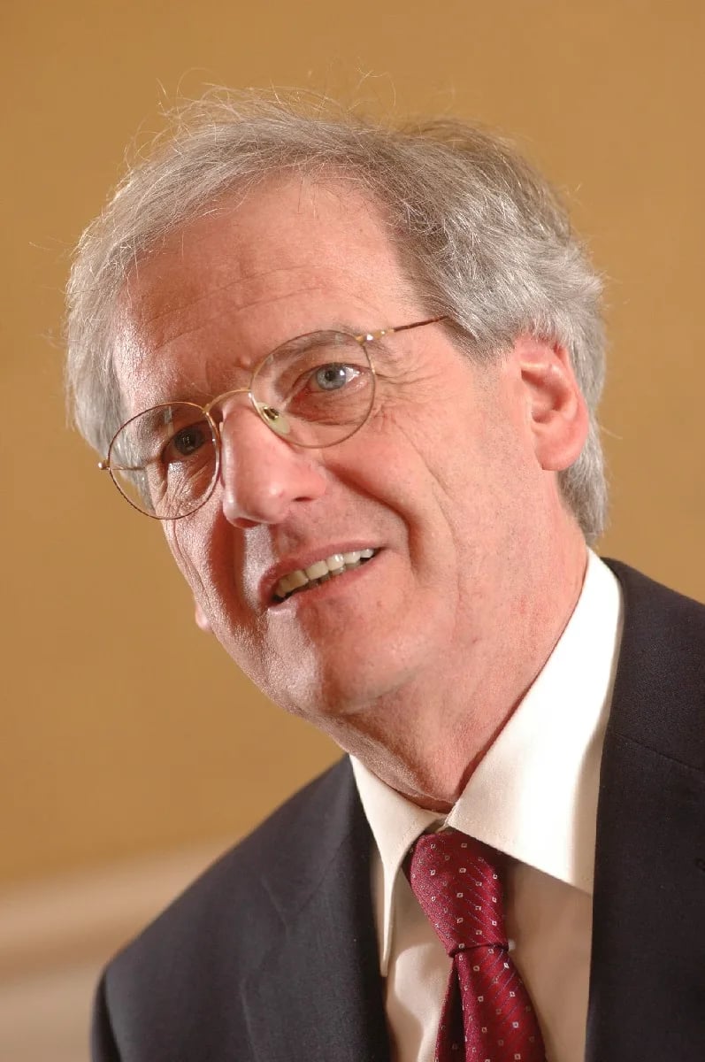 Porträt von László Sólyom (1942–2023) – Gedenkseite