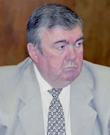 Portrait of Mircea Ion Snegur (1940–2023) – memorial page