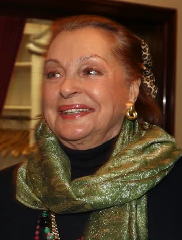 Portrait of Nadja Tiller (1929–2023) – memorial page