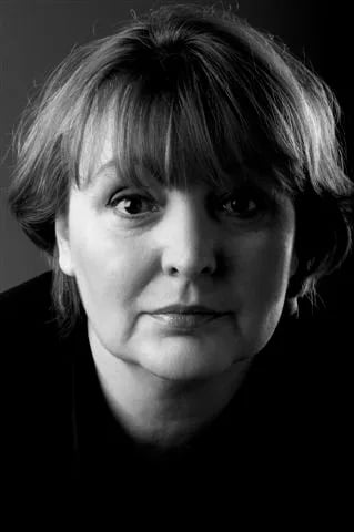 Porträt von Dubravka Ugrešić (1949–2023) – Gedenkseite