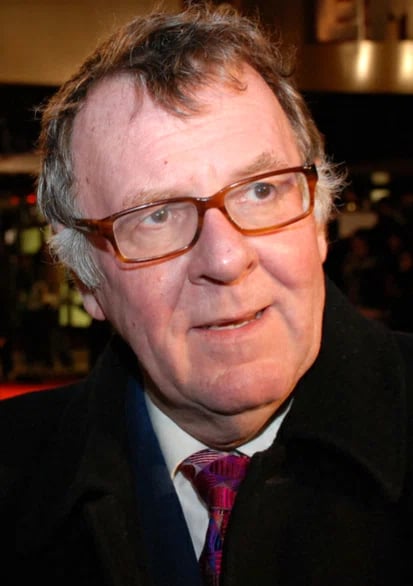 Portrait of Tom Wilkinson (1948–2023) – memorial page
