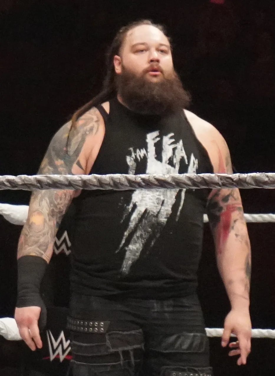 Porträt von Bray Wyatt (1987–2023) – Gedenkseite