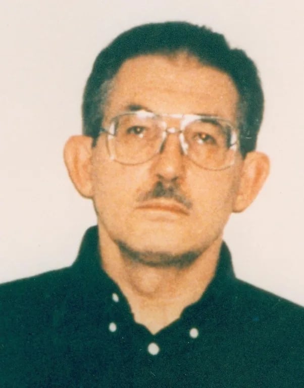 Portrait of Aldrich Ames (1941–2026) – memorial page