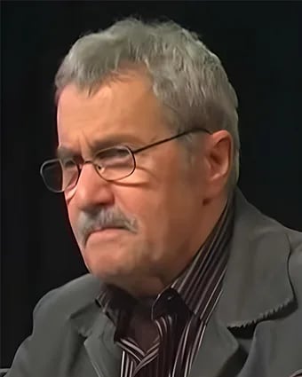 Portrait of Michael Parenti (1933–2026) – memorial page