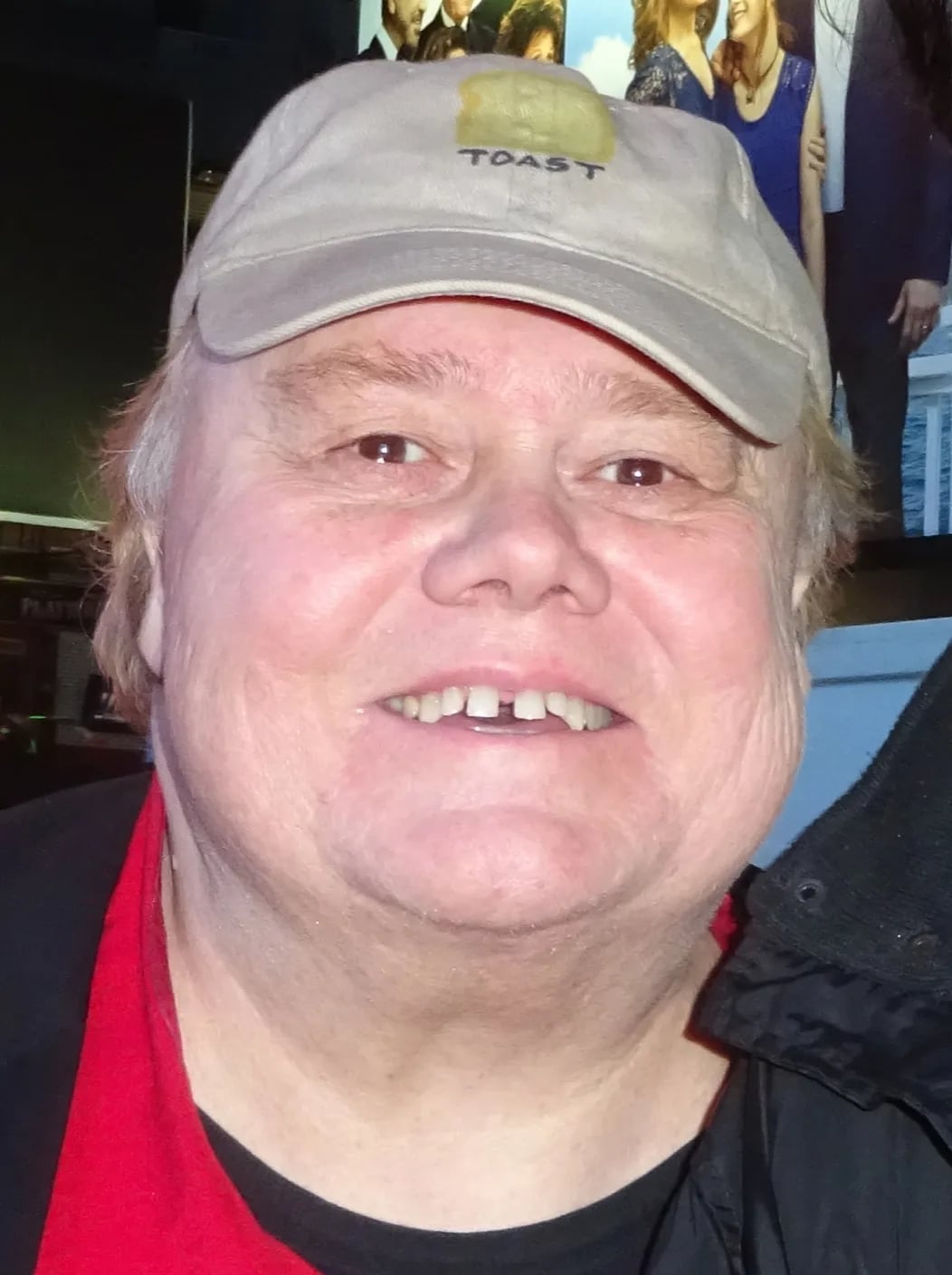 Porträt von Louie Anderson (1953–2022) – Gedenkseite