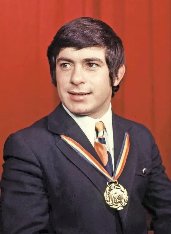 Porträt von Gheorghe Berceanu (1949–2022) – Gedenkseite