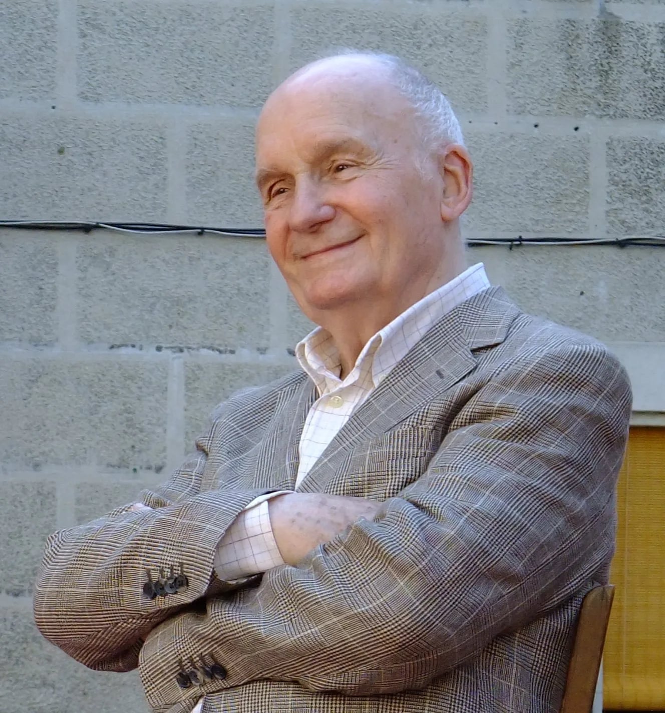 Porträt von Michel Bouquet (1925–2022) – Gedenkseite
