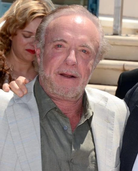 Portrait of James Caan (1940–2022) – memorial page