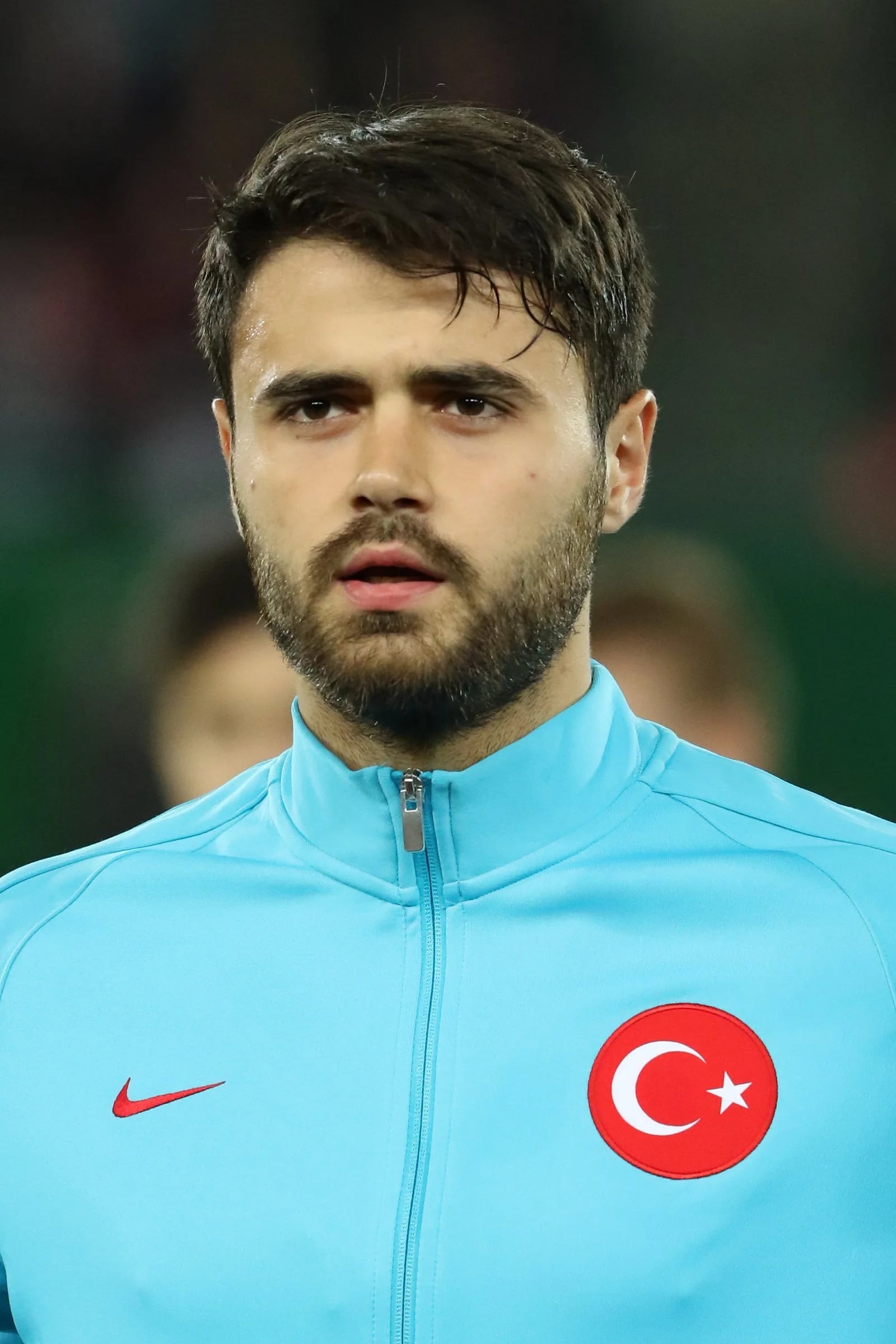 Portrait of Ahmet Çalık (1994–2022) – memorial page