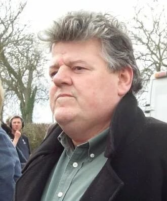 Porträt von Robbie Coltrane (1950–2022) – Gedenkseite