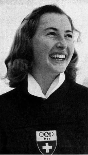 Porträt von Renée Colliard (1933–2022) – Gedenkseite