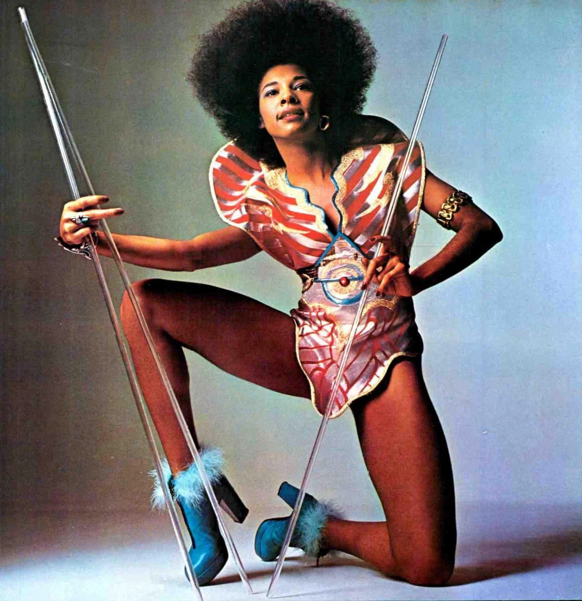 Betty Davis (nΓ©e Betty Gray Mabry)