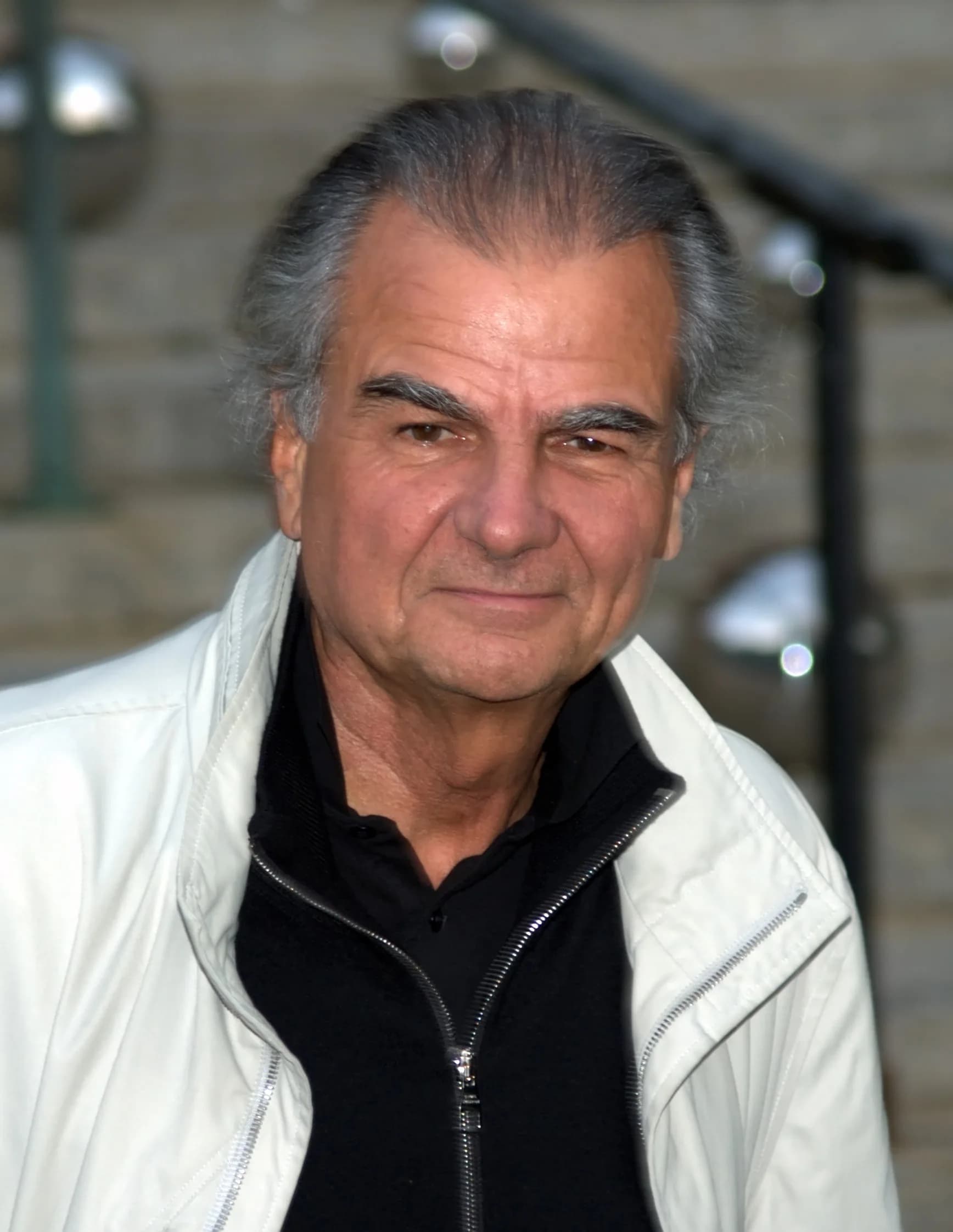 Patrick Demarchelier (geb. Patrick Bernard Demarchelier)