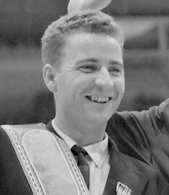 Porträt von Karol Divín (1936–2022) – Gedenkseite