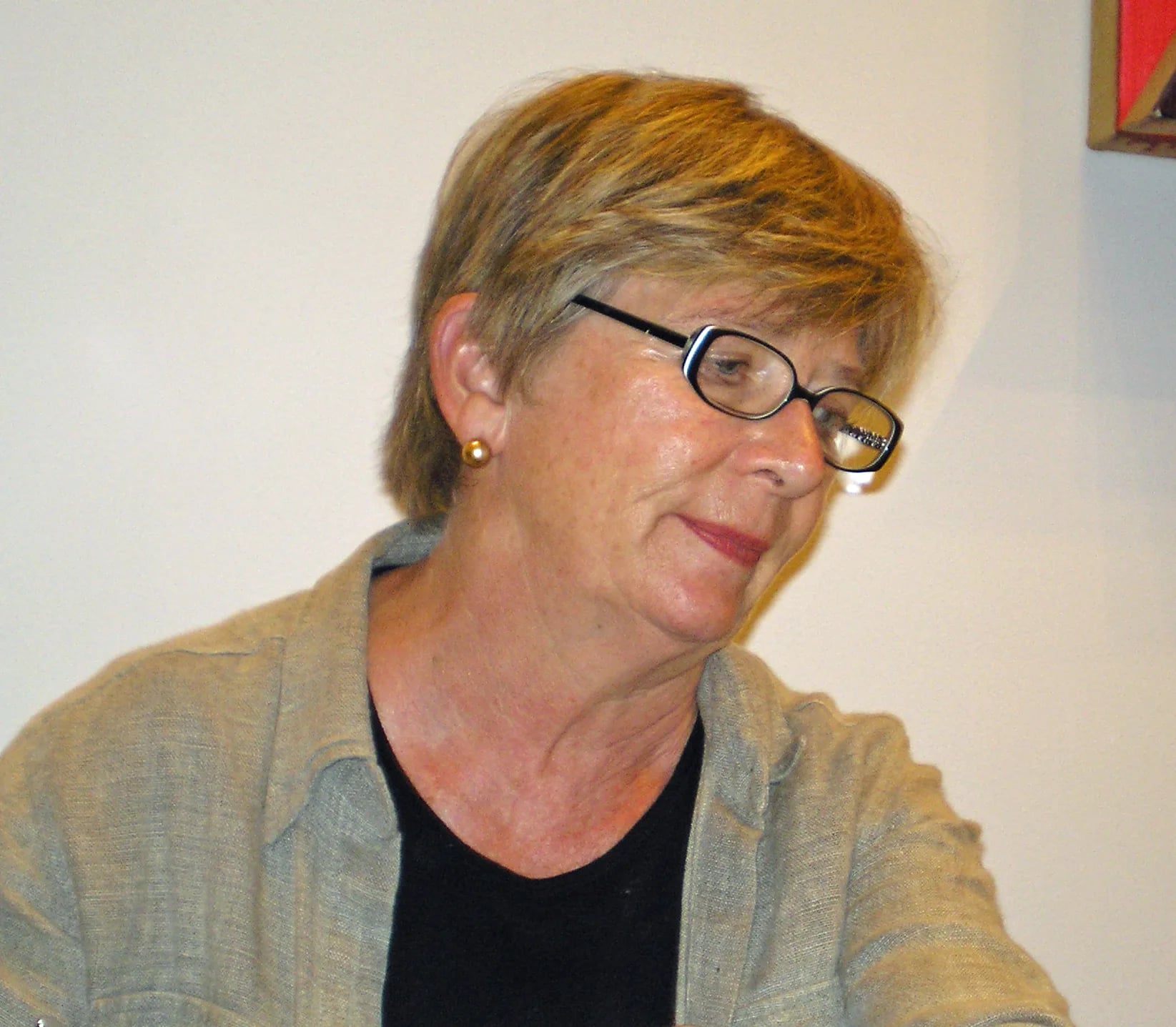Portrait of Barbara Ehrenreich (1941–2022) – memorial page