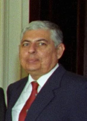 Porträt von Manuel Esquivel (1940–2022) – Gedenkseite
