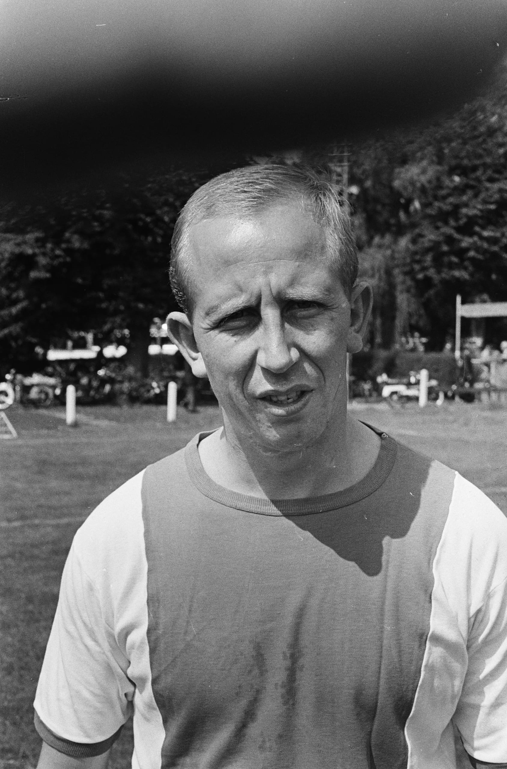 Portrait of Henk Groot (1938–2022) – memorial page
