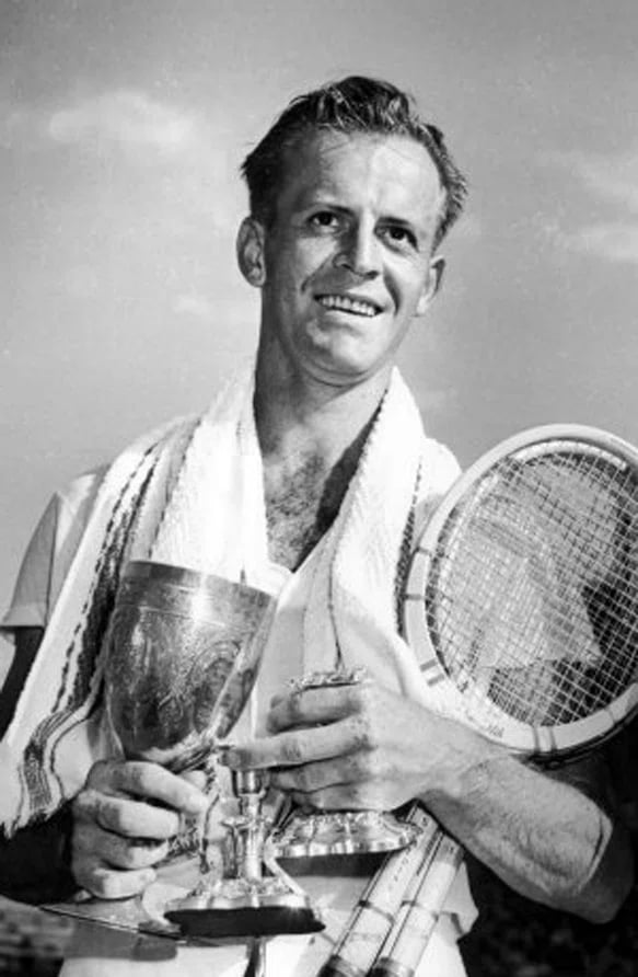 Porträt von Rex Hartwig (1929–2022) – Gedenkseite