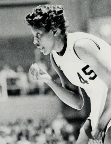 Portrait of Lusia Harris (1955–2022) – memorial page