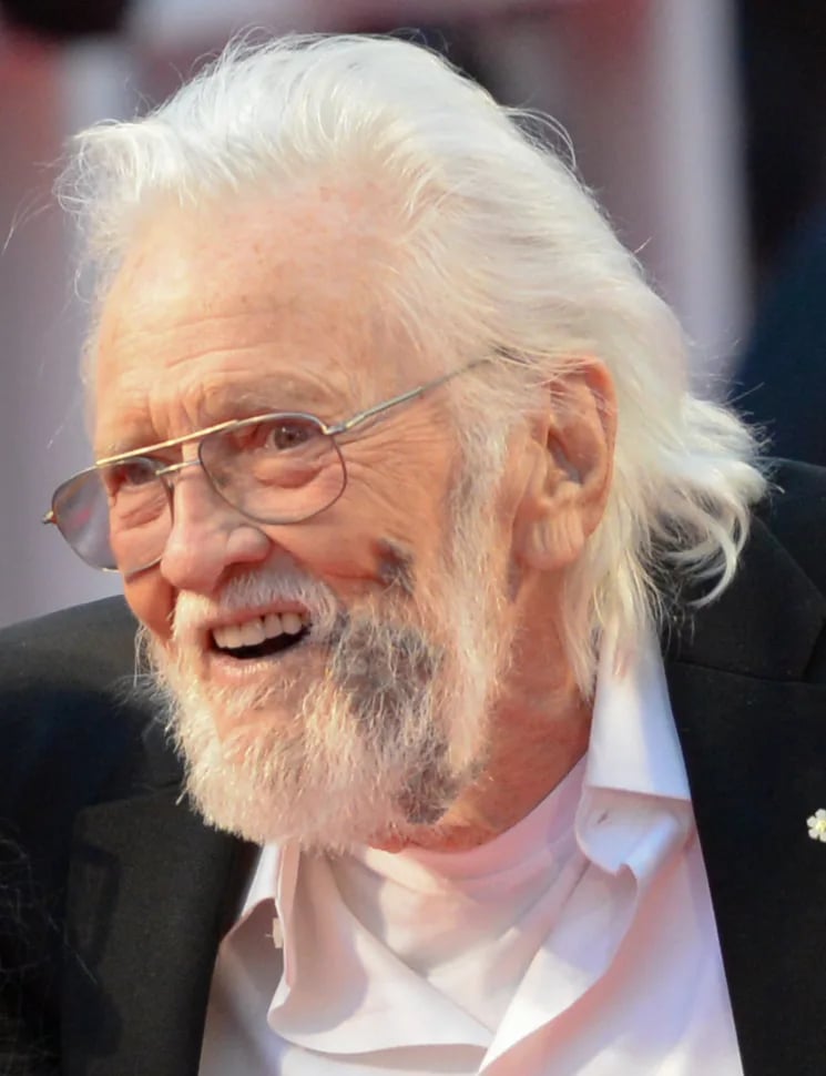 Porträt von Ronnie Hawkins (1935–2022) – Gedenkseite