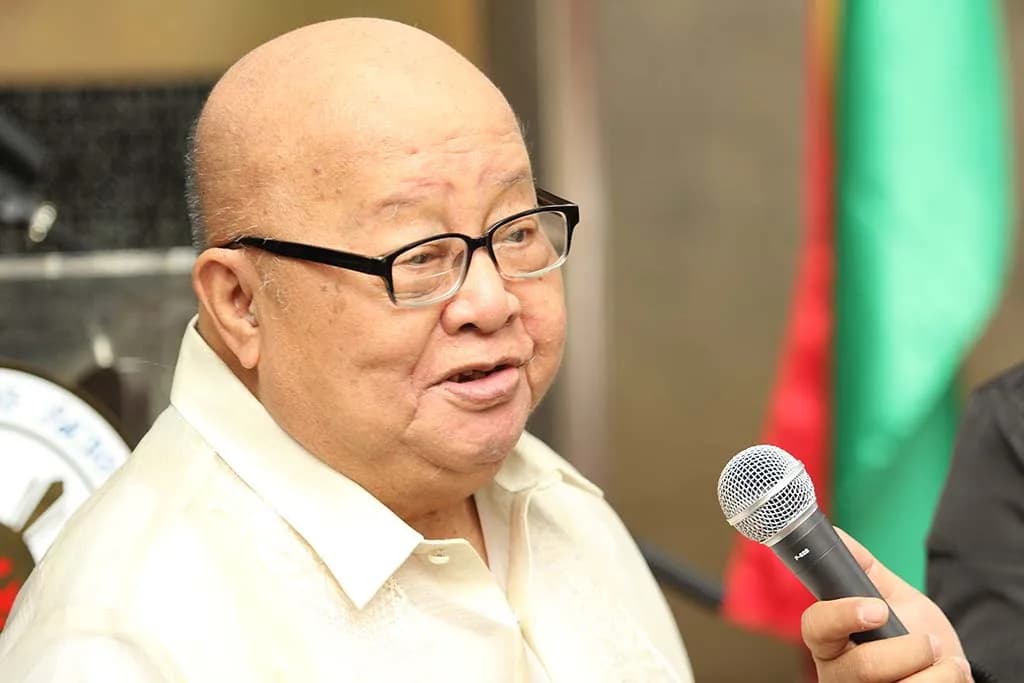 F. Sionil José (née Francisco José y Sionil)