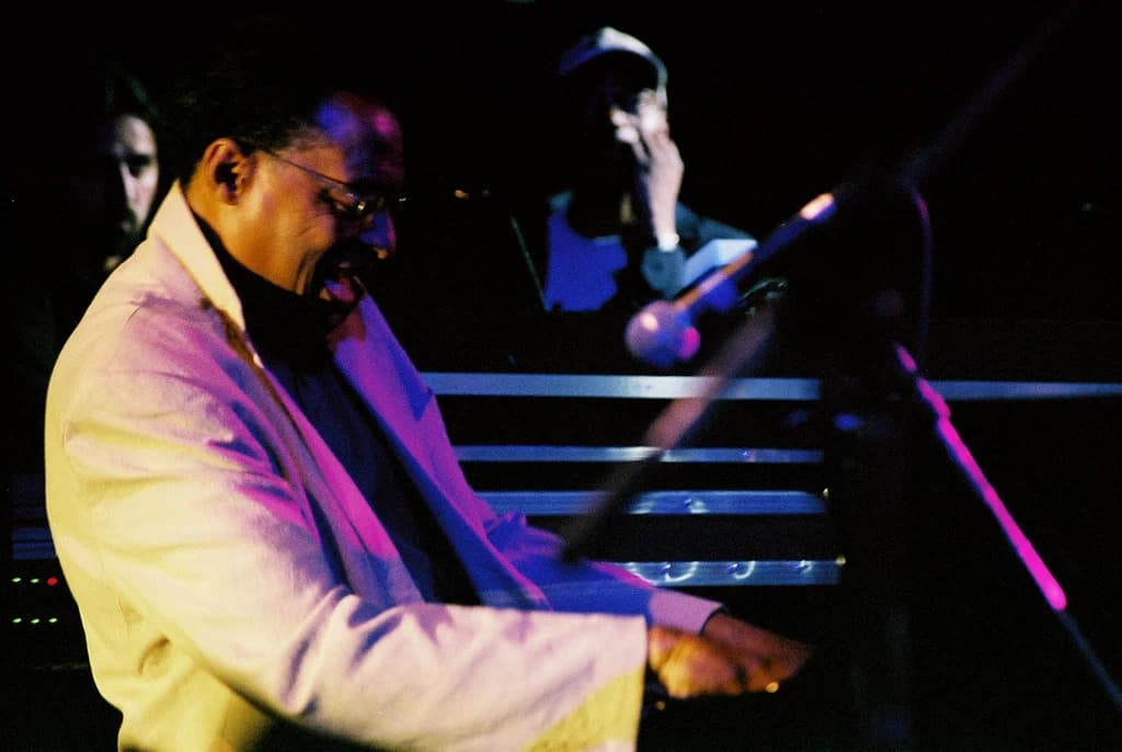 Ramsey Lewis (née Ramsey Emmanuel Lewis Jr.)