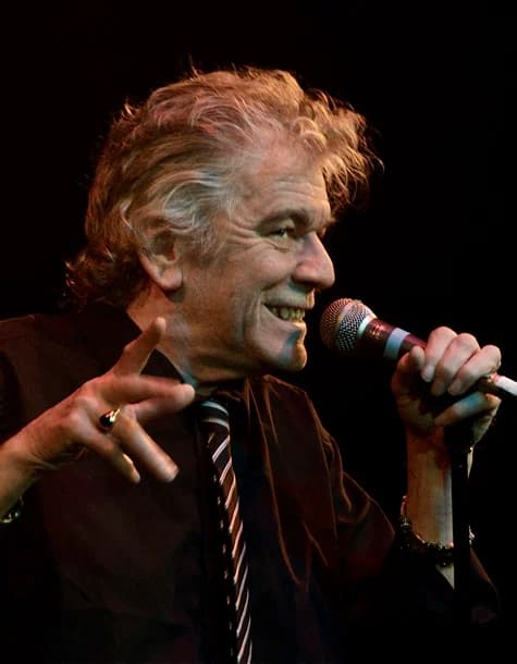 Dan McCafferty