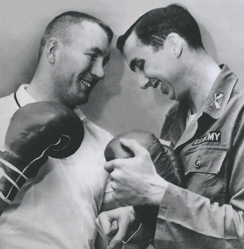 Porträt von Bill Nieder (1933–2022) – Gedenkseite
