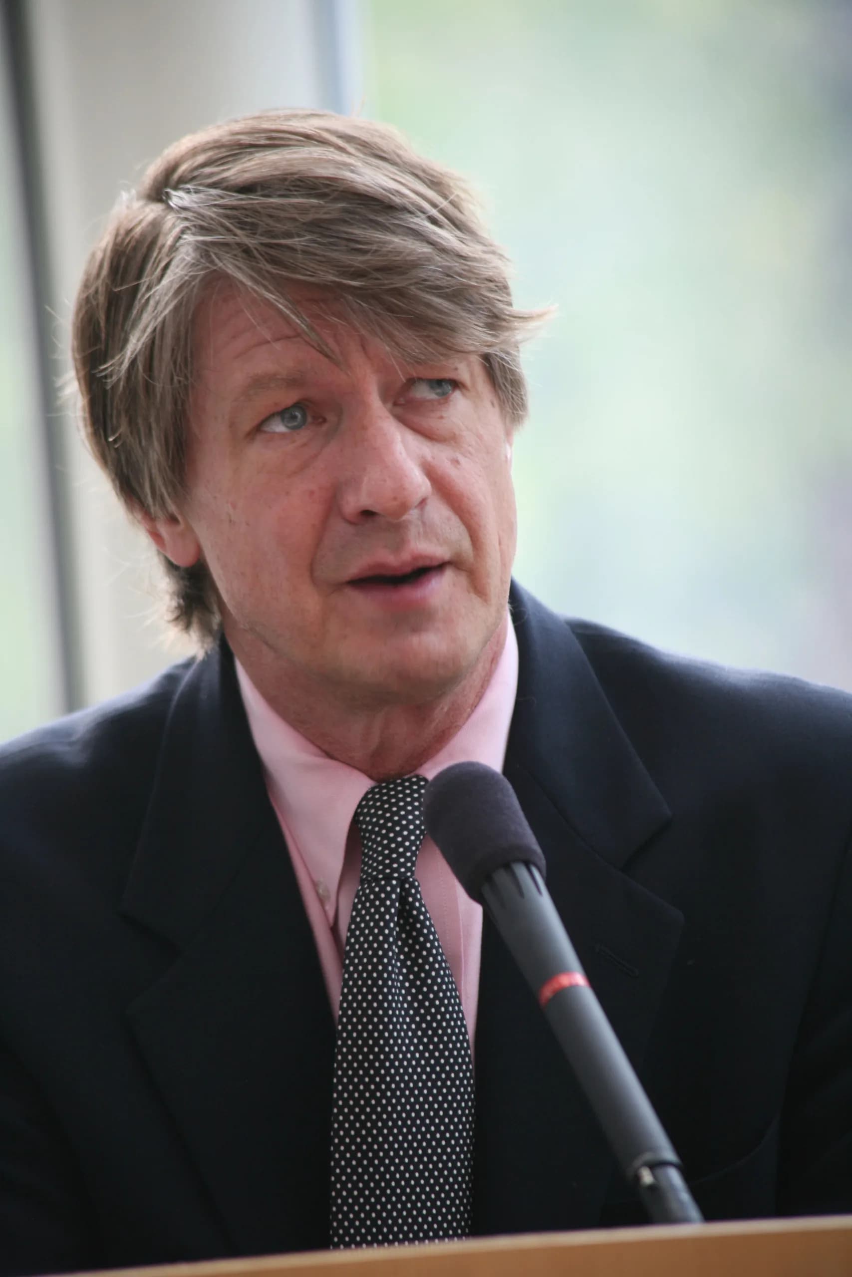 P. J. O’Rourke
