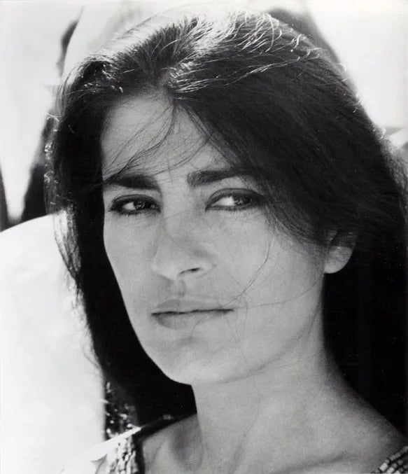 Portrait of Irene Papas (1929–2022) – memorial page