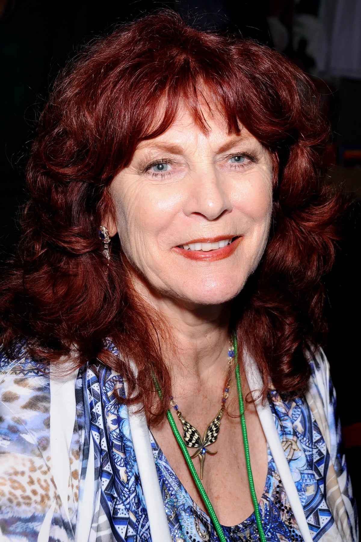 Portrait of Kay Parker (1944–2022) – memorial page