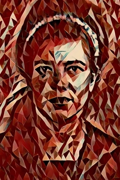 Portrait of Lyubov Panchenko (1938–2022) – memorial page