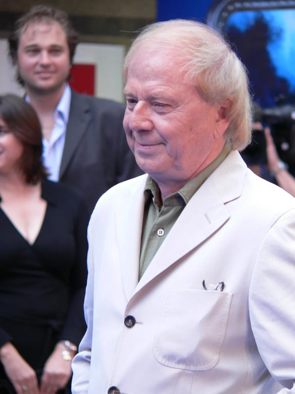 Portrait of Wolfgang Petersen (1941–2022) – memorial page