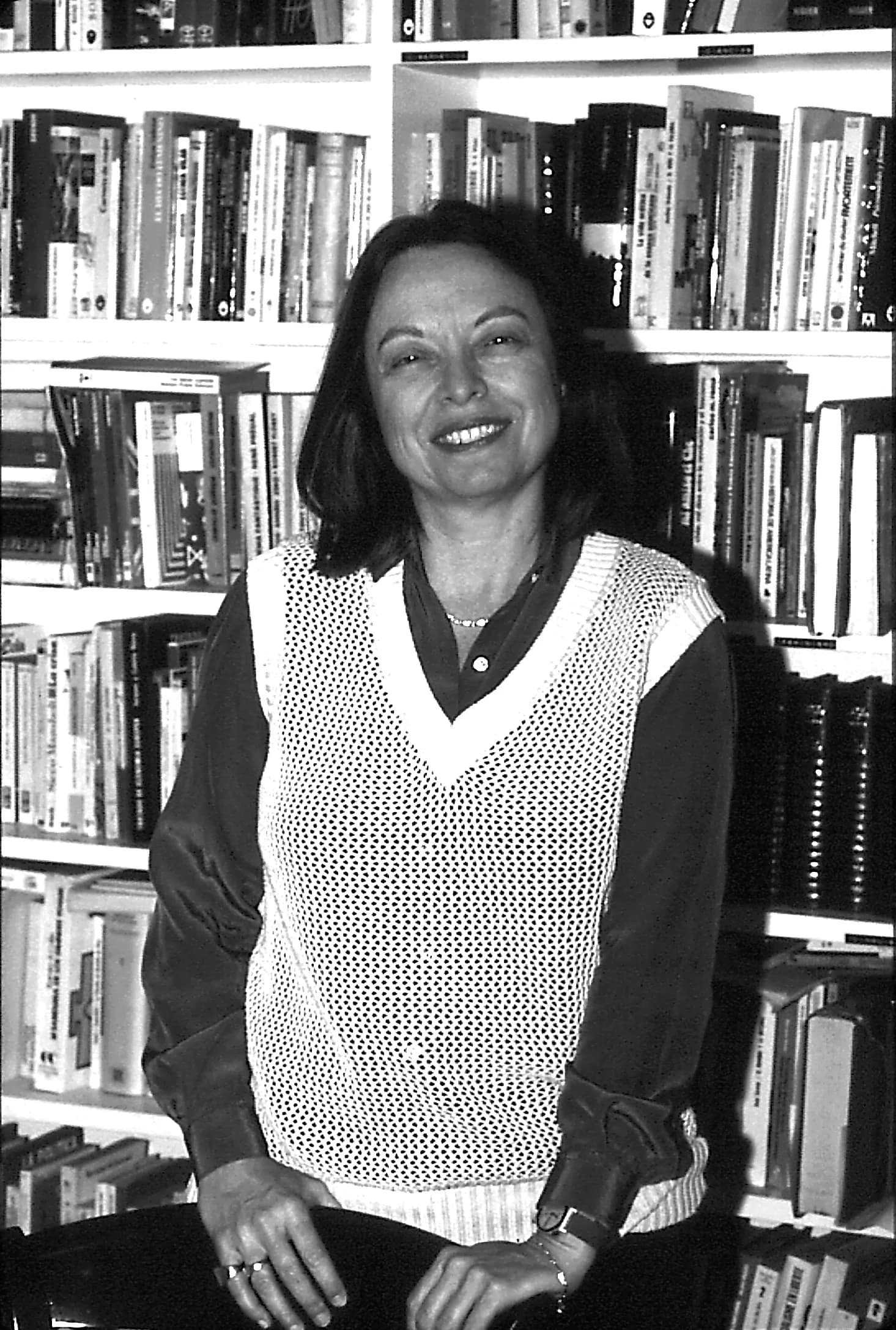 Nélida Piñon (née Nélida Cuíñas Piñón)