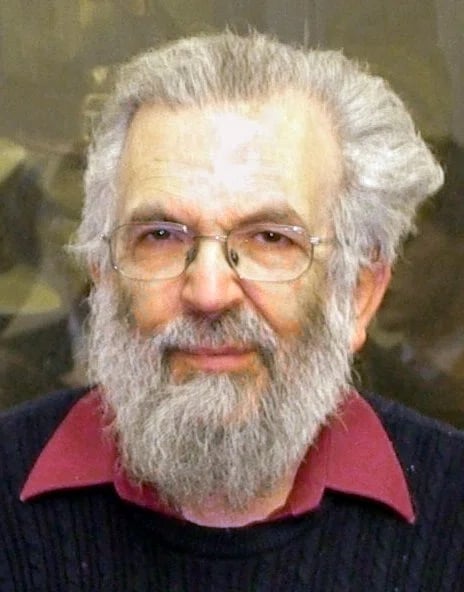 Porträt von Joseph Raz (1939–2022) – Gedenkseite
