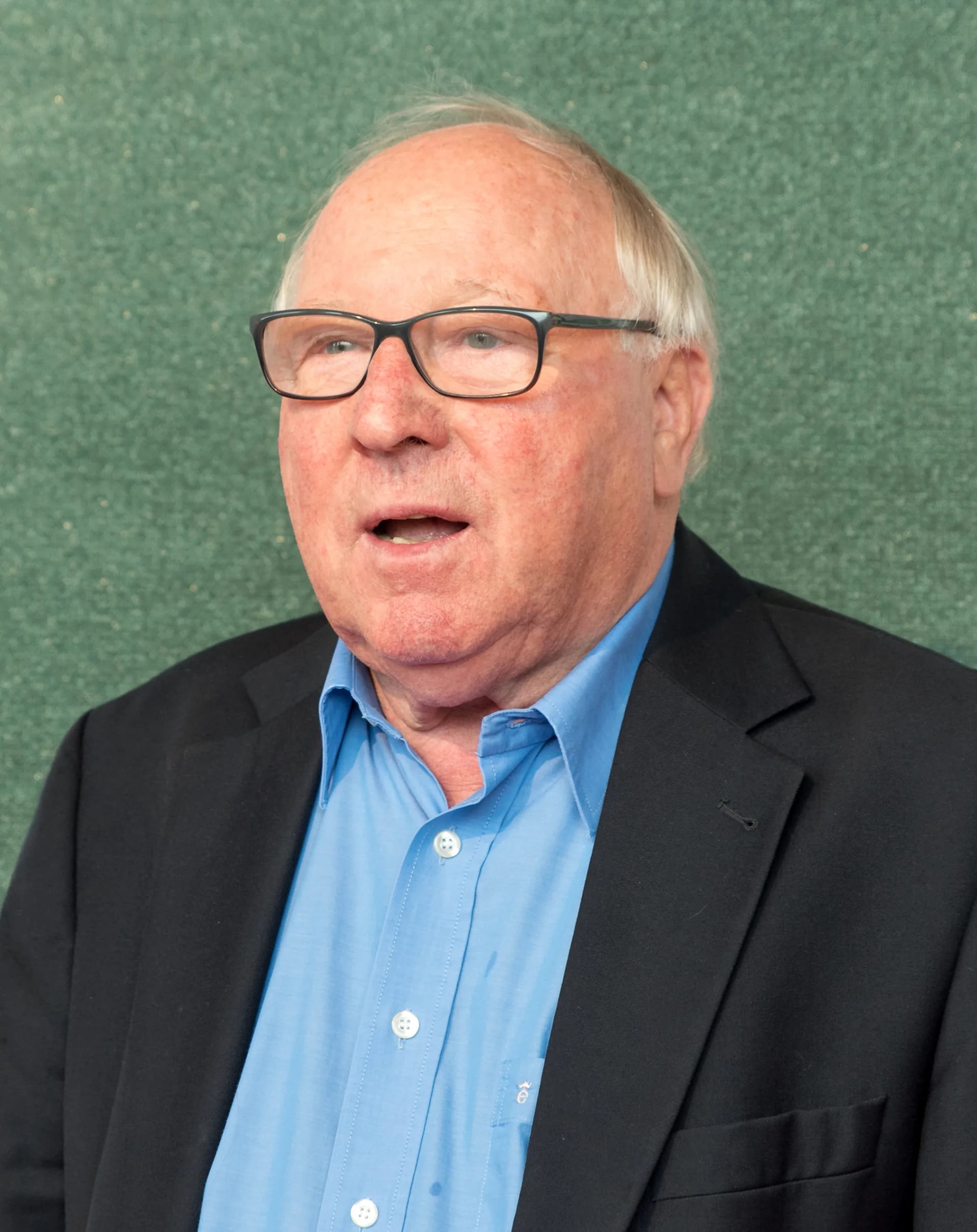 Porträt von Uwe Seeler (1936–2022) – Gedenkseite