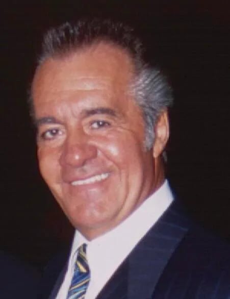 Porträt von Tony Sirico (1942–2022) – Gedenkseite