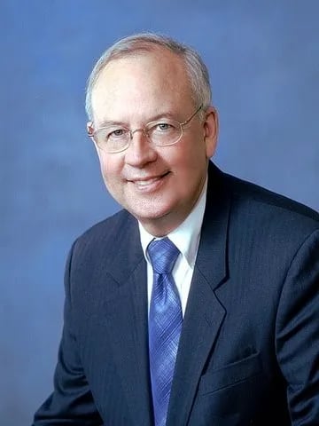 Porträt von Kenneth Starr (1946–2022) – Gedenkseite