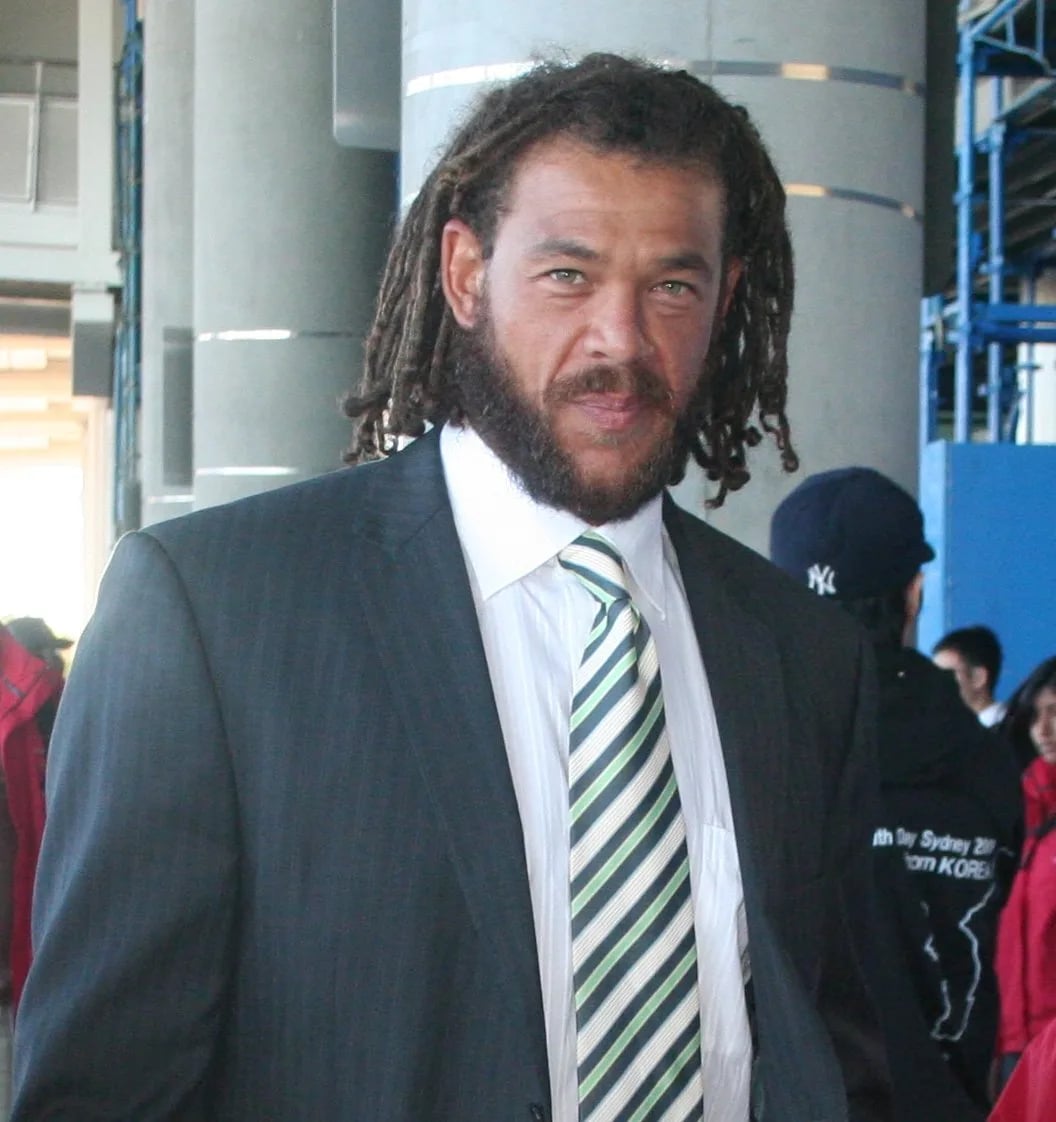 Portrait of Andrew Symonds (1975–2022) – memorial page
