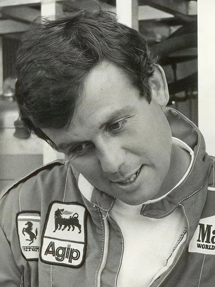 Patrick Tambay (geb. Daniel Patrick Tambay)