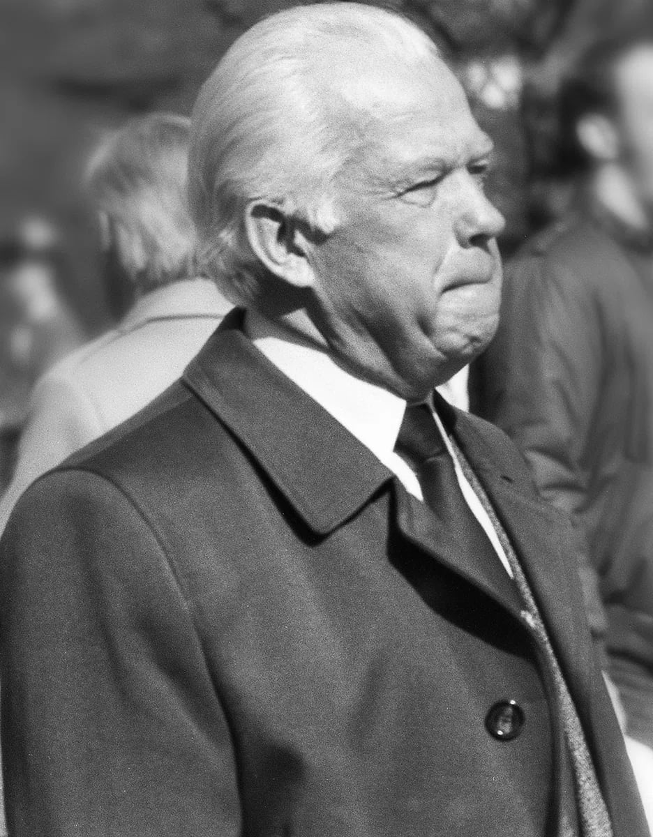 Porträt von Karl Vaino (1923–2022) – Gedenkseite