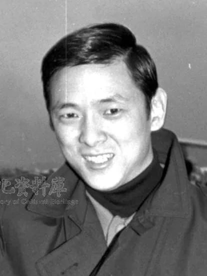 Portrait of Jimmy Wang Yu (1943–2022) – memorial page