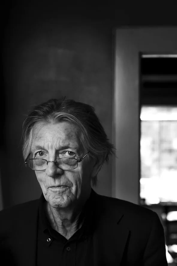Porträt von Kjell Askildsen (1929–2021) – Gedenkseite