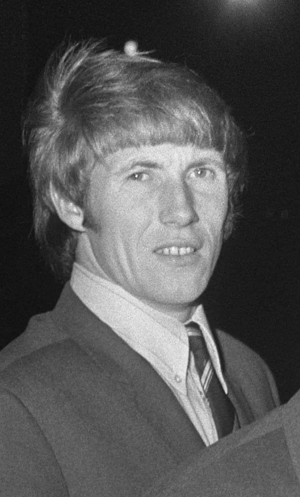 Porträt von Colin Bell (1946–2021) – Gedenkseite