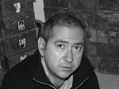 Portrait of Christian Boltanski (1944–2021) – memorial page