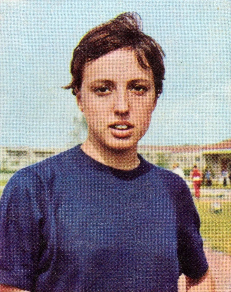 Portrait of Paola Cacchi (1945–2021) – memorial page