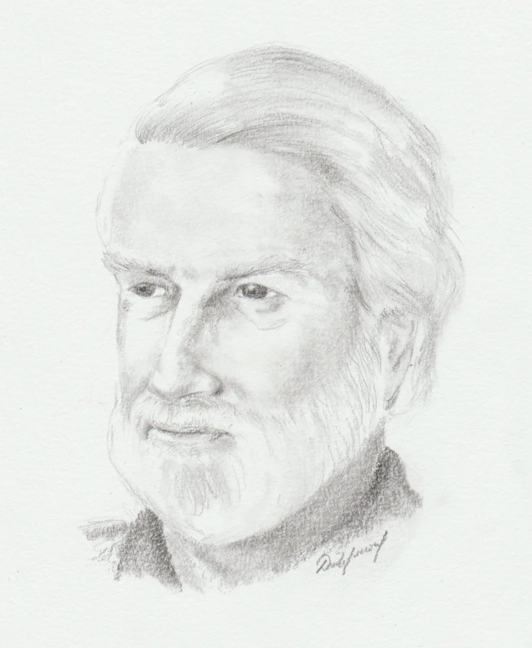 Portrait of Thomas Cavalier-Smith (1942–2021) – memorial page