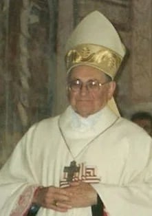 Portrait of Giacomo Capuzzi (1929–2021) – memorial page