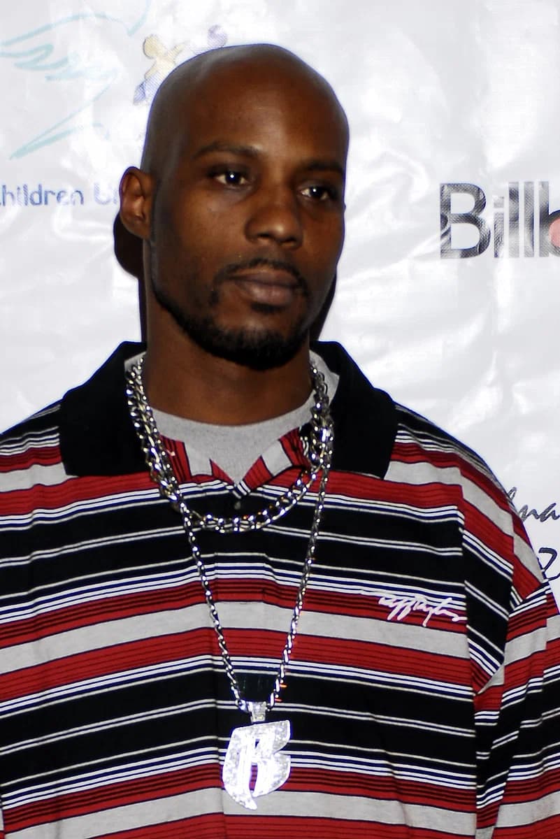 DMX (nΓ©e Earl Simmons)